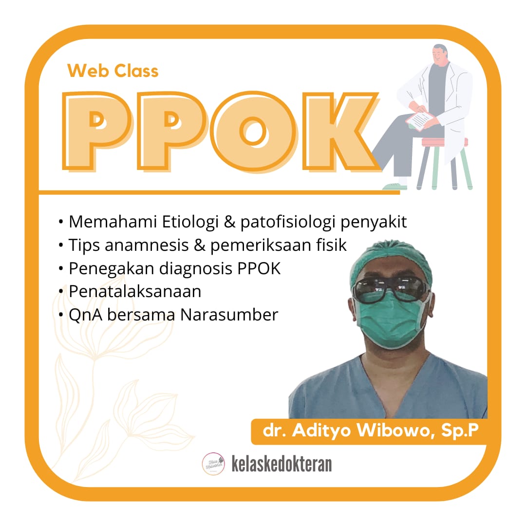 PPOK : Etiopatogenesis Hingga Tatalaksana